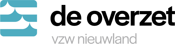 De Overzet logo - Nieuwland